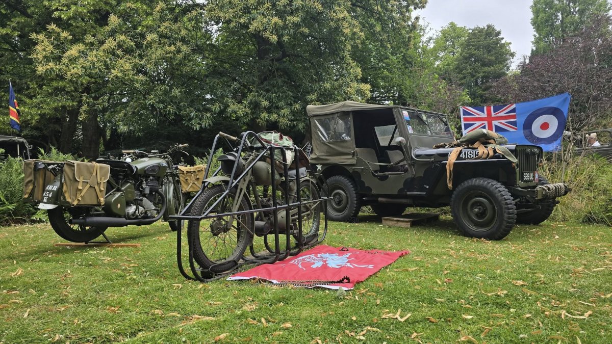 Armed Forces Day - Longton