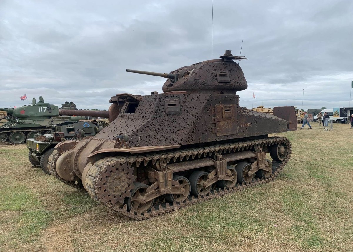 Operation Market Harborough